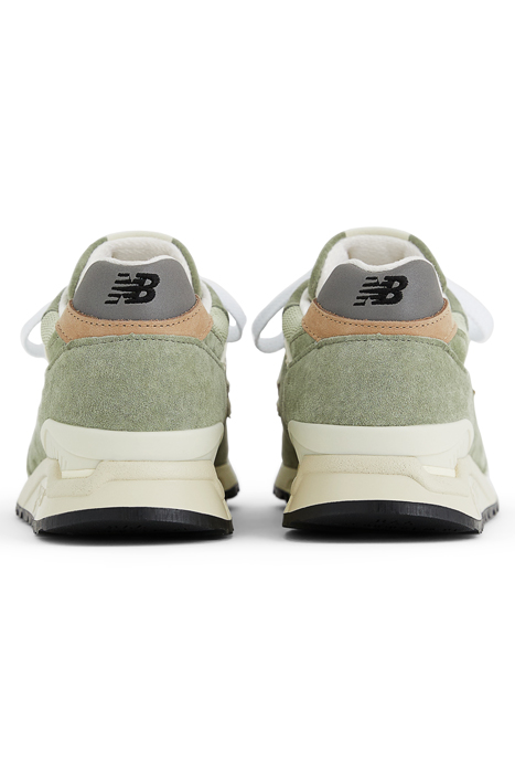 U998GT SNEAKERS IN OLIVE 4