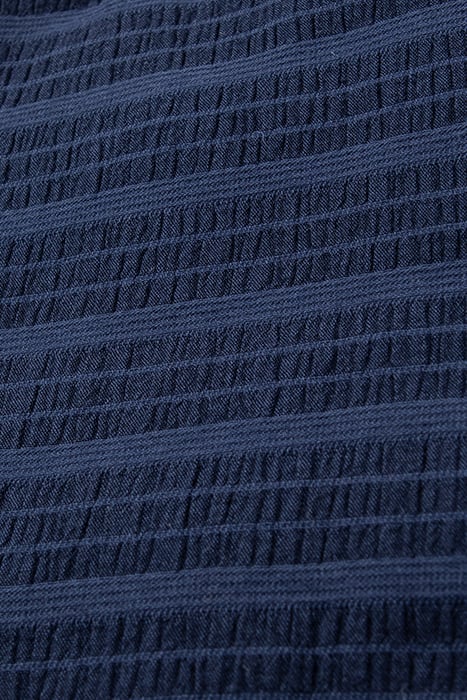 BABY GIRLS' NAVY/HUMMINGBIRD PRINT REVERSIBLE CARDIGAN 8