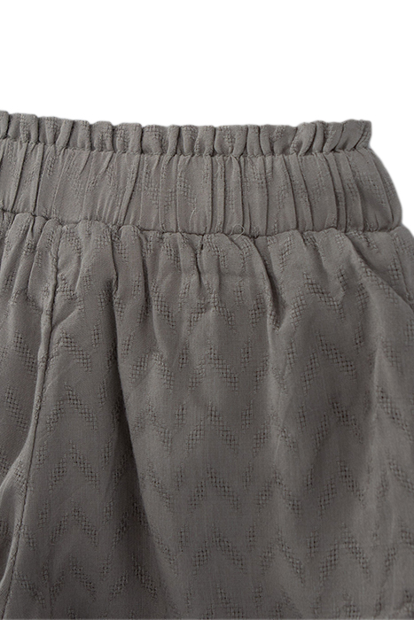 BABY GIRLS’ LENZING™ ECOVERO™ JACQUARD EMBROIDERY TROUSERS 5