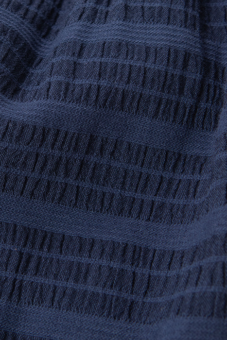 BABY GIRLS’ MAUVE TOP AND NAVY TROUSERS OUTFIT 10