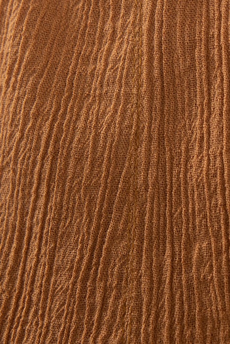 BABY GIRLS’ ECRU T-SHIRT AND CAMEL SHORTS OUTFIT 8