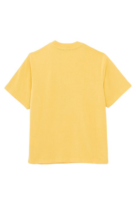 BOYS’ YELLOW T-SHIRT, EMBROIDERED GUITAR AND PALM TREES 2