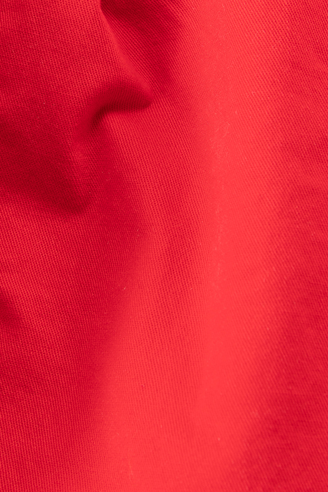 BOYS' RED CARGO BERMUDA SHORTS 7