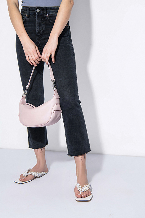 GITA WHITE GLOSS LEATHER WHITE 3