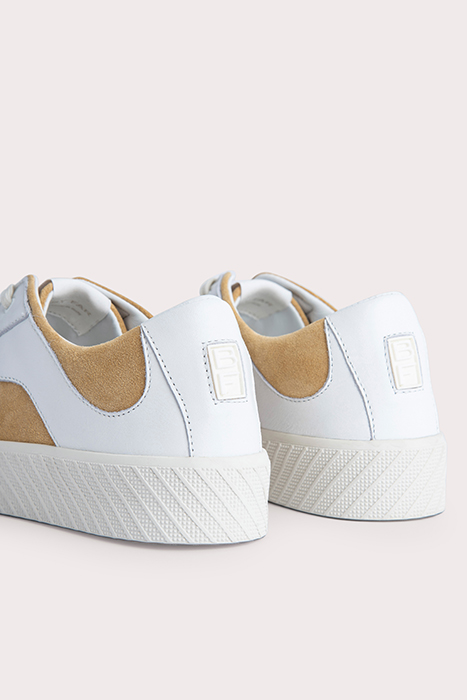 RODINA SAND SUEDE LEATHER SAND 4