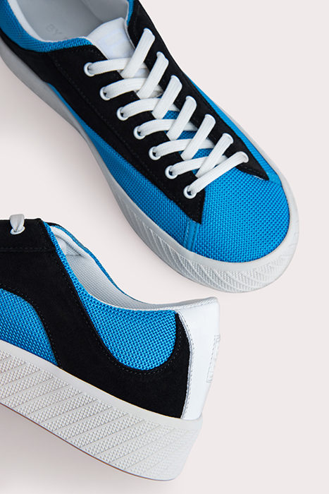 RODINA SKY BLACK SUEDE LEATHER SKY BLACK 5