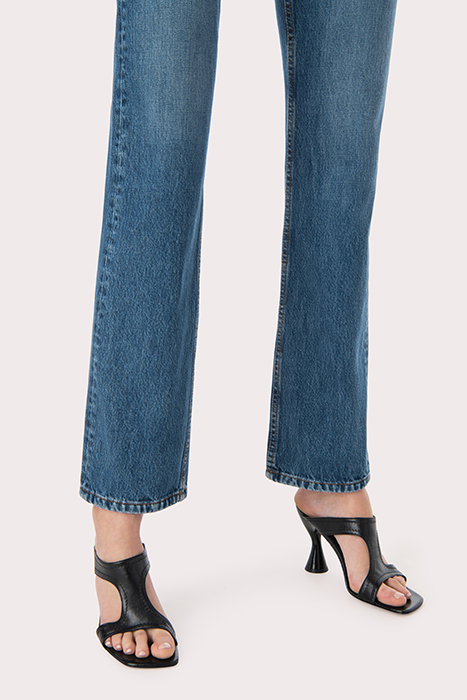 NADIA BLACK GLOSS LEATHER BLACK 2