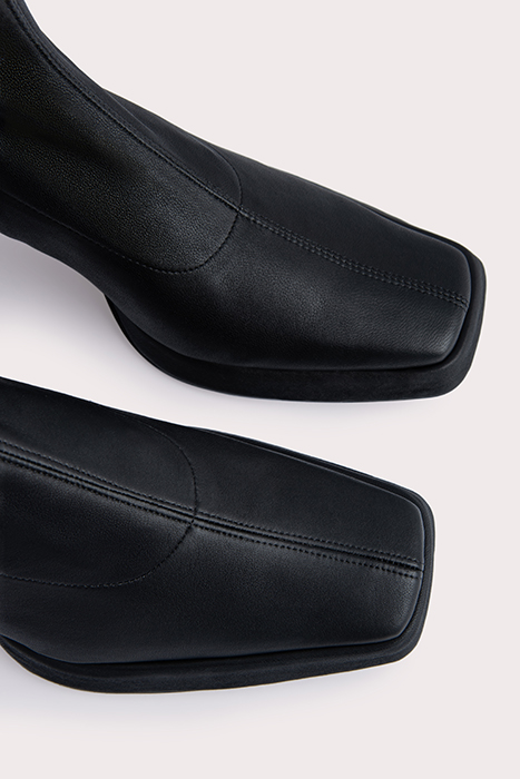 14CM BOOT - BLACK BLACK 3