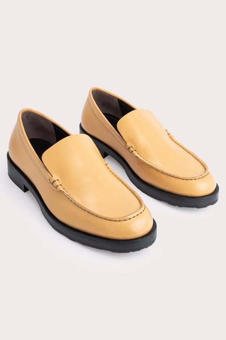 RAFAEL BISCUIT SEMI PATENT LEATHER BISCUIT 3