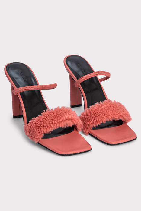 ADA SALMON SHEARLING SALMON 3