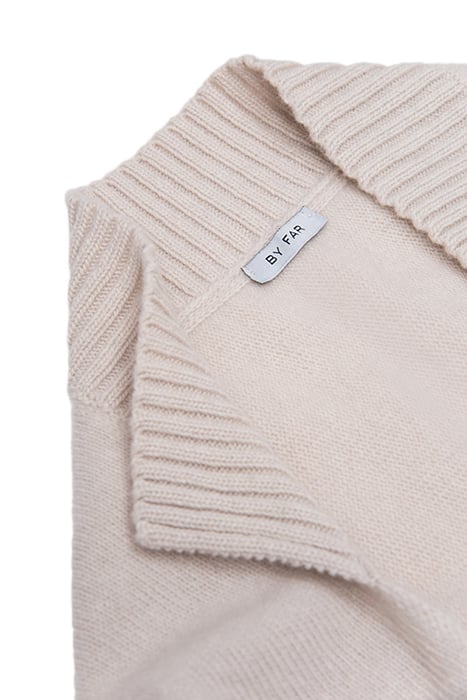 COLLAR SCARF DUNE WOOL DUNE 3