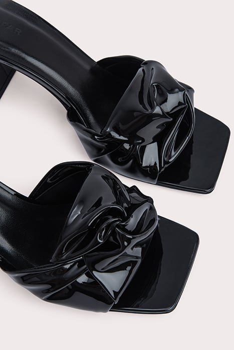 LAMAR BLACK PATENT LEATHER BLACK 4