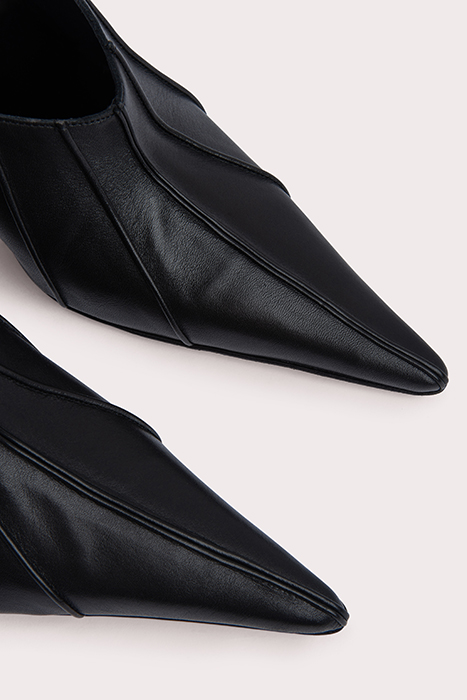 TRISH BLACK NAPPA LEATHER BLACK 5