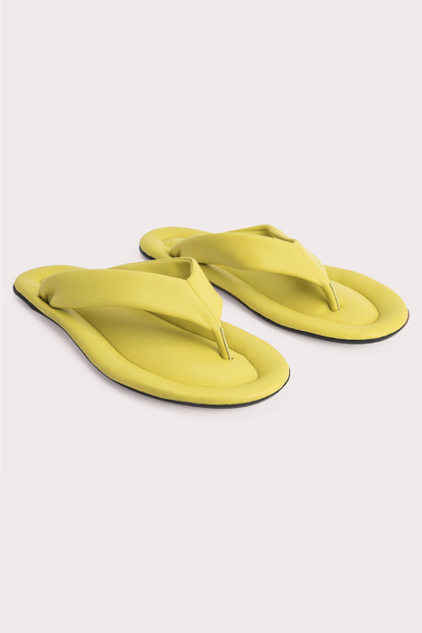 DASHA APPLE NAPPA LEATHER APPLE 3