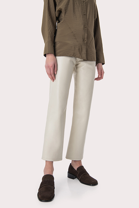 CYRIL BEAR SUEDE LEATHER BEAR 2