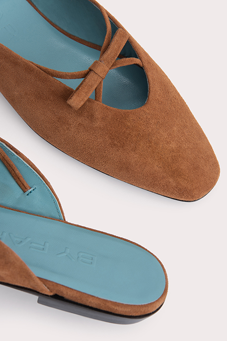 FINN LIGHT TAN SUEDE LEATHER LIGHT TAN 4