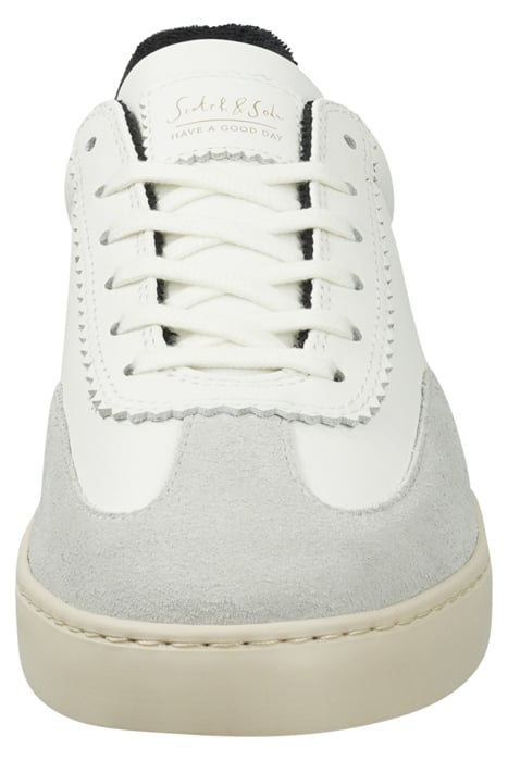 PLAKKA W SNEAKER WHITE MULTI 9