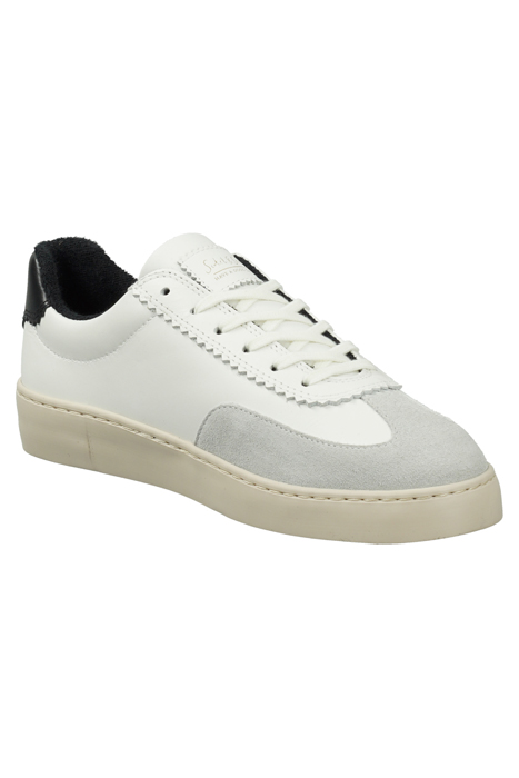 PLAKKA W SNEAKER WHITE MULTI 2