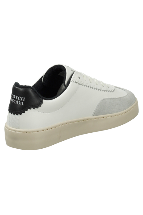 PLAKKA W SNEAKER WHITE MULTI 6