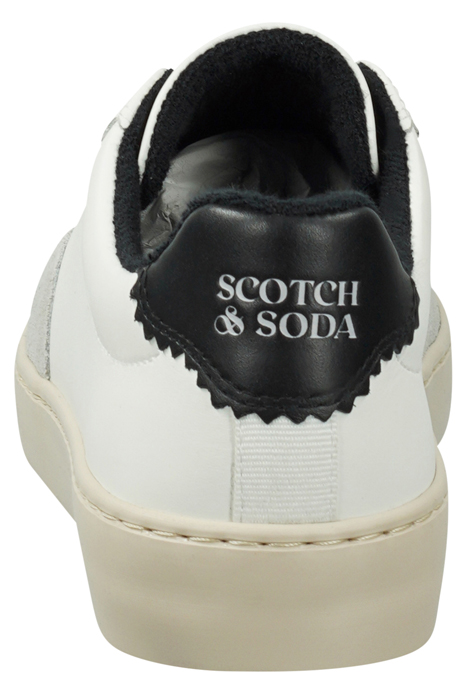 PLAKKA W SNEAKER WHITE MULTI 4