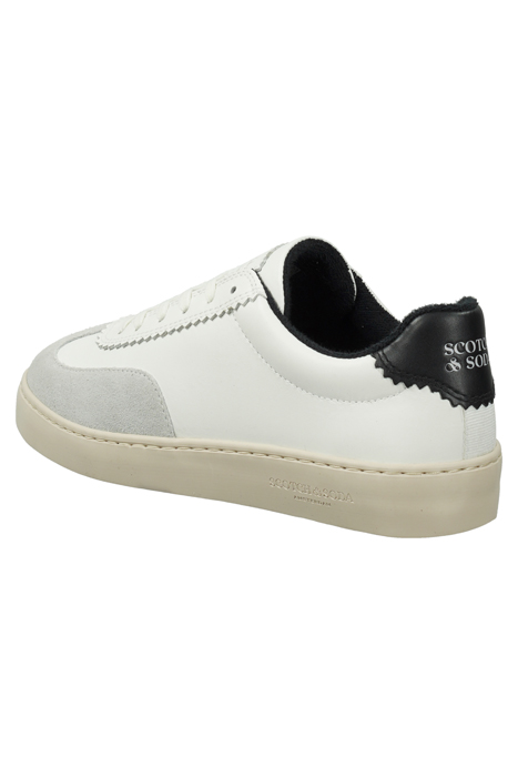 PLAKKA W SNEAKER WHITE MULTI 7