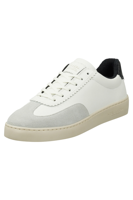 PLAKKA W SNEAKER WHITE MULTI 8