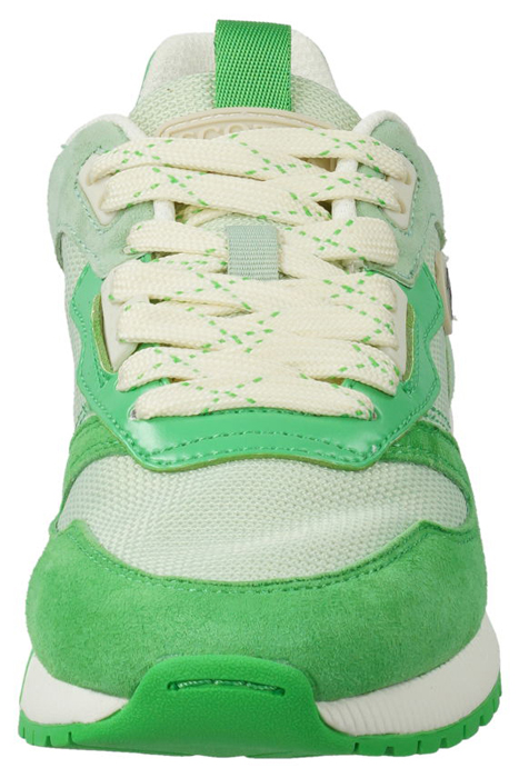 VIVI SNEAKER GREEN MULTI 10