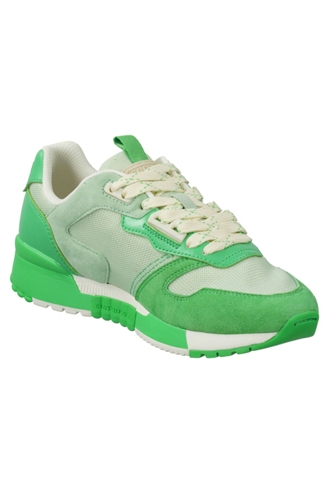 VIVI SNEAKER GREEN MULTI 2