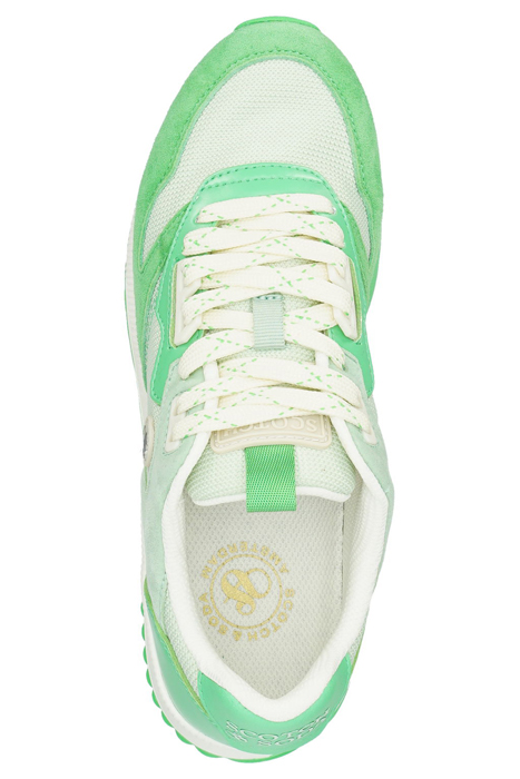 VIVI SNEAKER GREEN MULTI 3