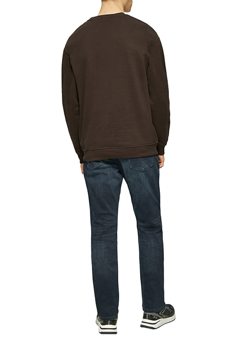 S.OLIVER-QS SWEATSHIRTS BROWN 3