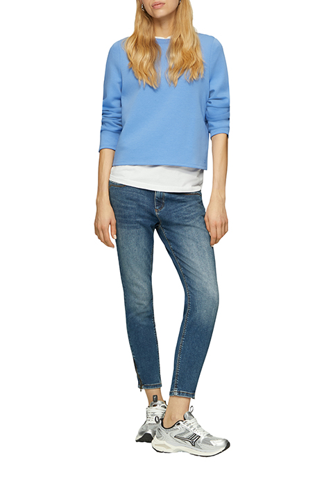 S.OLIVER-QS JEANS BLUE-DENIM 2