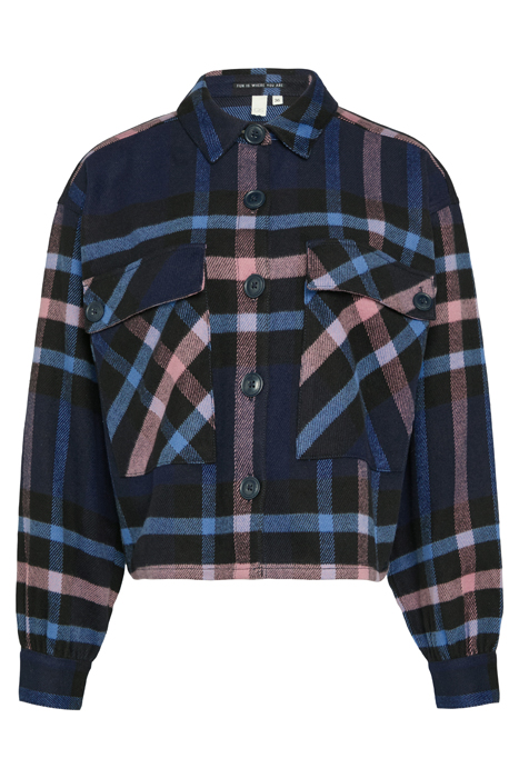 S.OLIVER-QS BLOUSES BLUE-MARINE 4