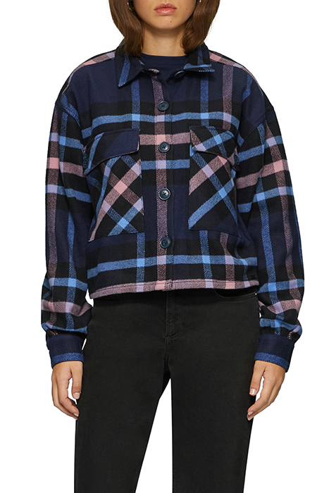 S.OLIVER-QS BLOUSES BLUE-MARINE 6