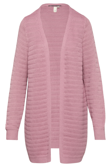 S.OLIVER-QS CARDIGAN PINK 4