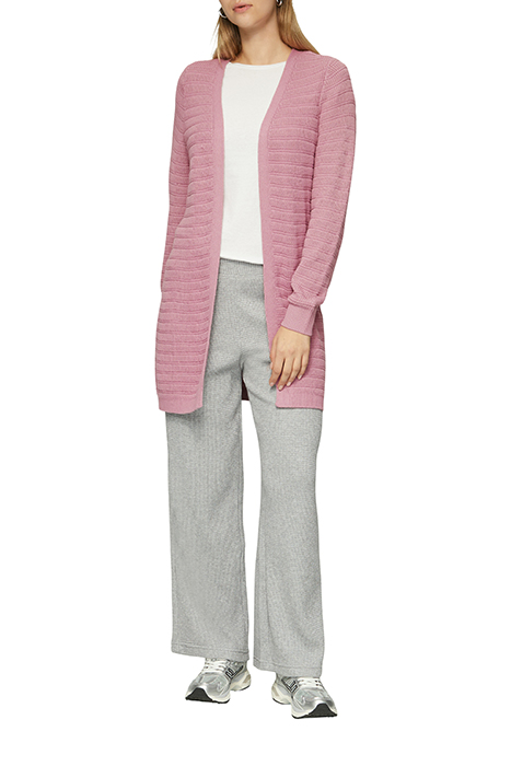 S.OLIVER-QS CARDIGAN PINK 8