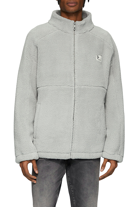 S.OLIVER-QS SWEATSHIRTS GREY/BLACK 6