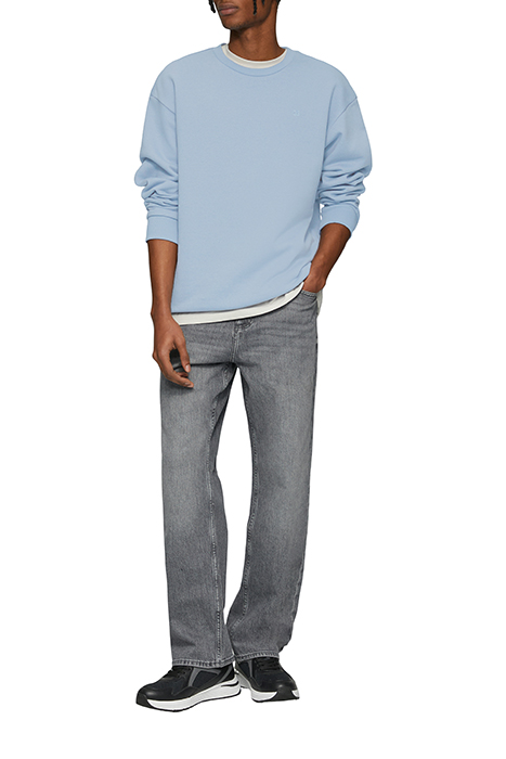 S.OLIVER-QS SWEATSHIRTS BLUE 2