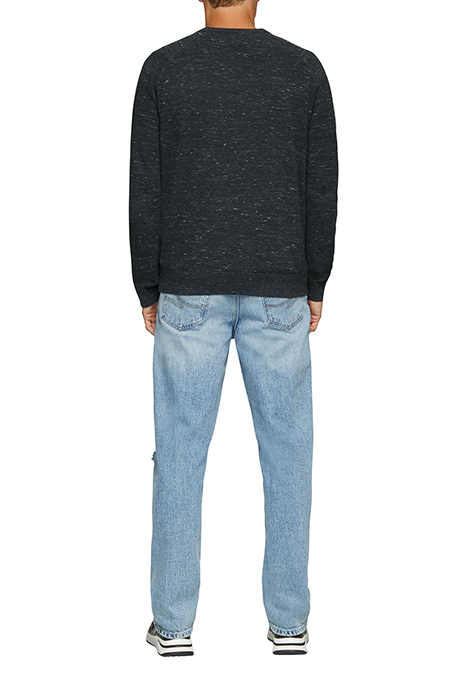 S.OLIVER-QS PULLOVER BLUE 3