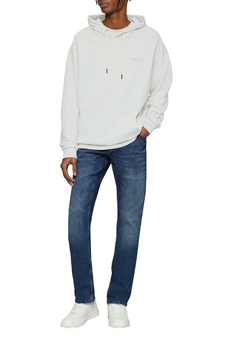 S.OLIVER-QS SWEATSHIRTS GREY/BLACK 2