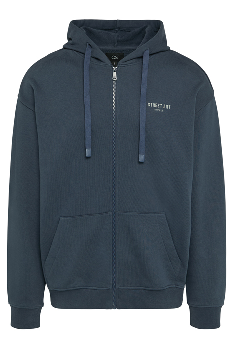 S.OLIVER-QS SWEATSHIRTS BLUE 4