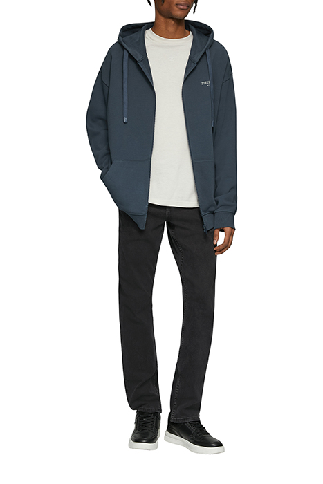 S.OLIVER-QS SWEATSHIRTS BLUE 2