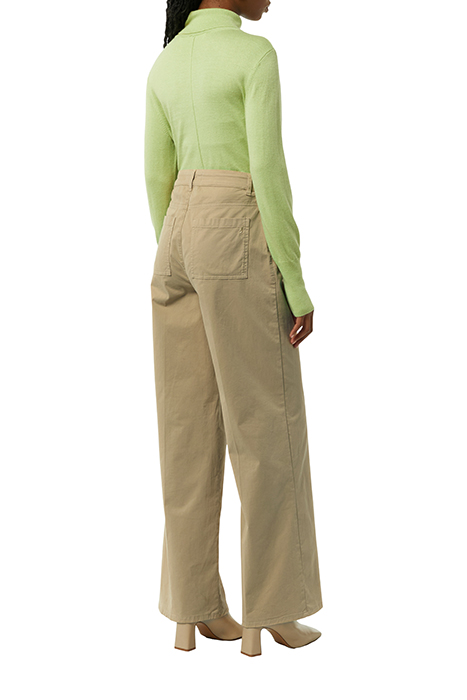 COMMA PANTS BEIGE 2