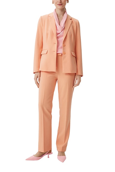 COMMA T-SHIRTS SLEEVELESS PINK 4