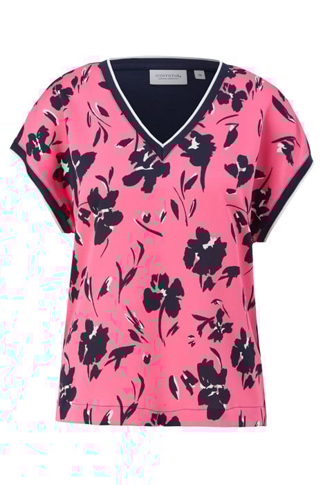 COMMA T-SHIRTS PINK 4