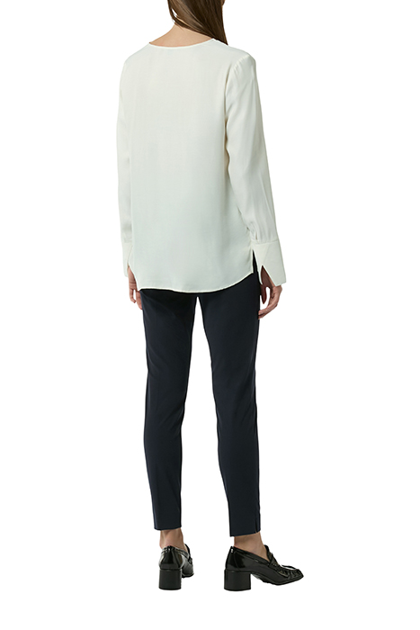 COMMA BLOUSES OFF-WHITE 3