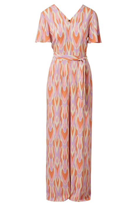 COMMA JUMPSUITS WHITE 3