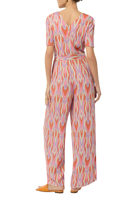 COMMA JUMPSUITS WHITE 2