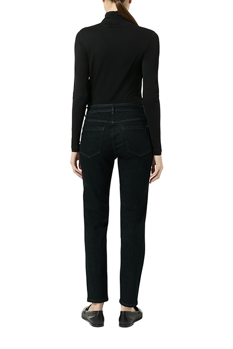 COMMA JEANS BLUE-DENIM 2