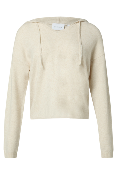COMMA PULLOVER OFF WHITE 3