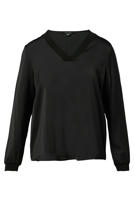 COMMA BLOUSES BLACK 3